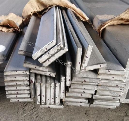 Полоса нержавеющая матовая AISI 304 40х6 длина 4м